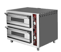 161-PF-62D  - 62 CM ÇİFT KATLI PİZZA ELE