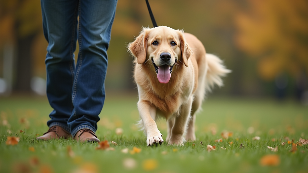 Understanding Professional Dog Services: A Guide to Training Your Best Friend