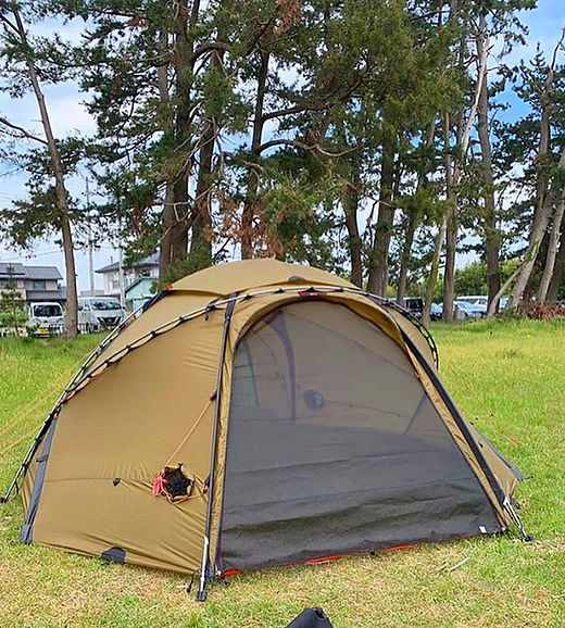 ヒルバーグ　アトラス　メッシュ窓　2枚セット　mac outdoor Hilleberg ヒルバーグ アトラス専用メッシュ窓 | MAC OUTDOOR JAPAN