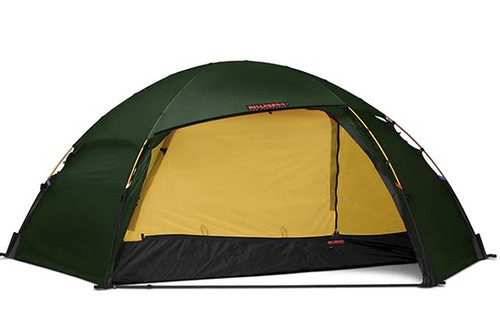 Hilleberg ヒルバーグ アラック3 Mac Foot Light | MAC OUTDOOR JAPAN