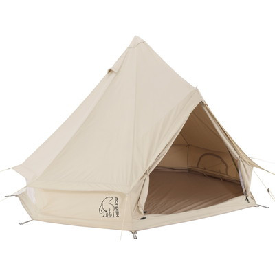 日本正規品 アスガルド12.6 ノルディスク グランドシート付き nordisk アスガルド12.6用 一体型用 グランドシートFire Proof