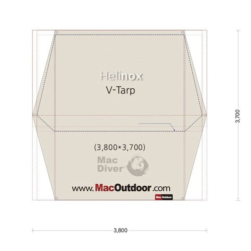 ヘリノックス Vタープ美品Helinox グランドシートMac outdoor ヘリノックス Vタープ美品Helinox グランドシートMac outdoor Helinox