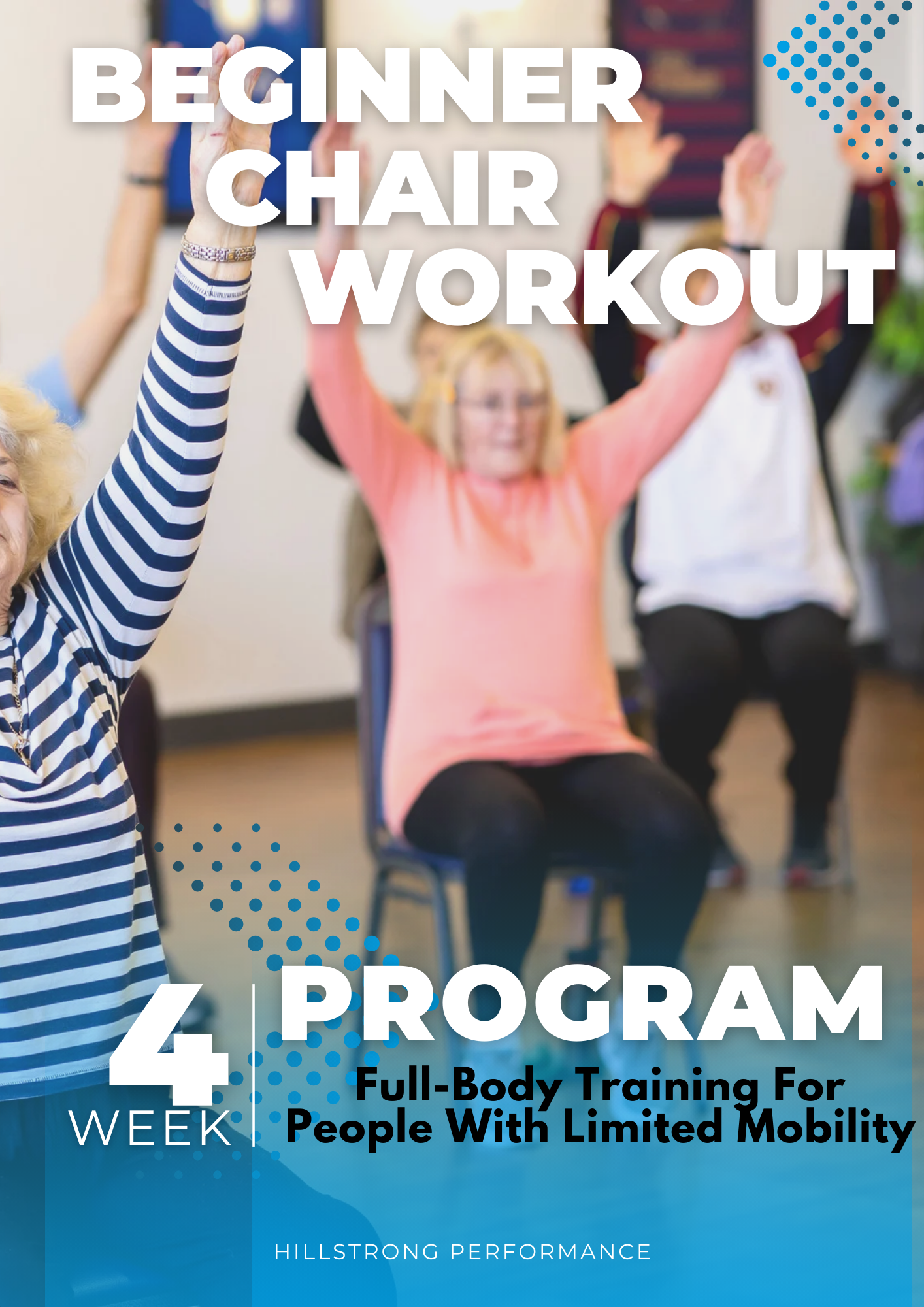 Beginner Chair Workout Program