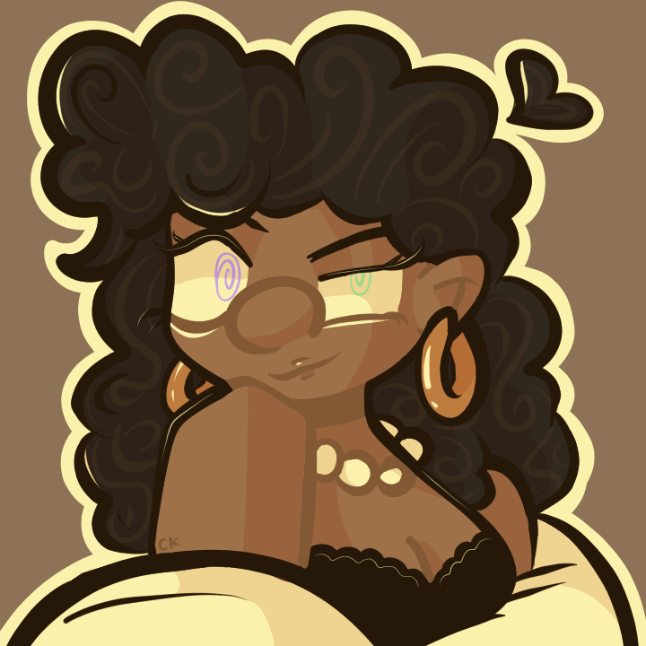 Character Portrait (2024)