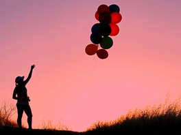 LET GO OF THE BAGGAGE!
