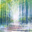 Thumbnail: Summer Forest Path - Landscape Painting For Sale