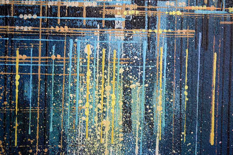 Thumbnail: Venice, Santa Maria della Salute - Venice Cityscape Painting For Sale