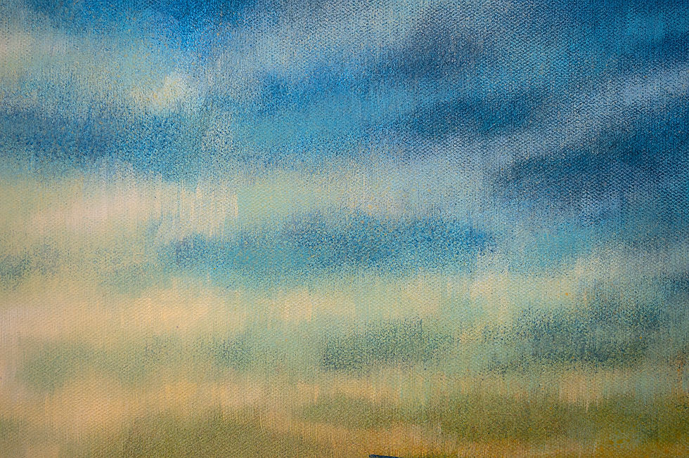 Thumbnail: The Jurassic Coast At Sunset - Jurassic Coast Painting For Sale