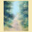Thumbnail: MISTY FOREST TREES PAINTING, LANDSCAPE PAINTINGS FOR SALE