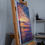 Thumbnail: Ocean Seascape At Sunset - Landscape Painting For Sale