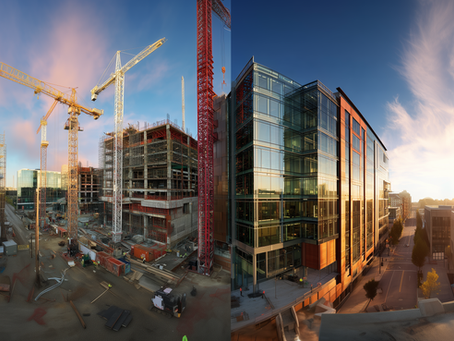 From Blueprints to Landmarks — Welcome to the Enclosure Solutions & Façades Story.