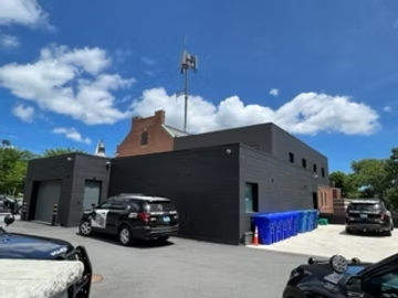 Belmont Police Station Renovation – Belmont, MA