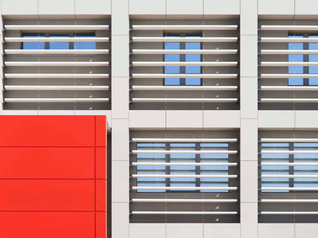 Aluminum Windows and Doors.