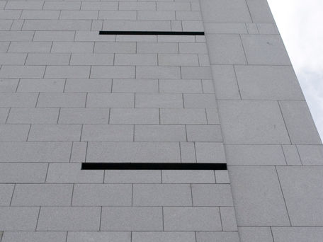 Natural Stone Rainscreen System