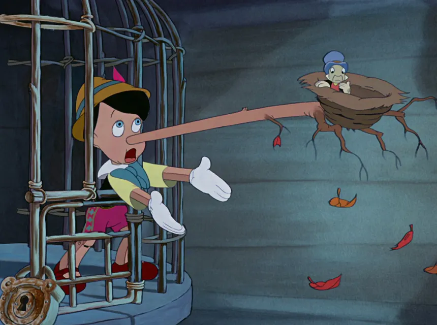 In the Subtleties, the Truth