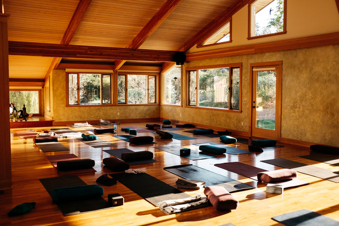 Yoga Retreat BC