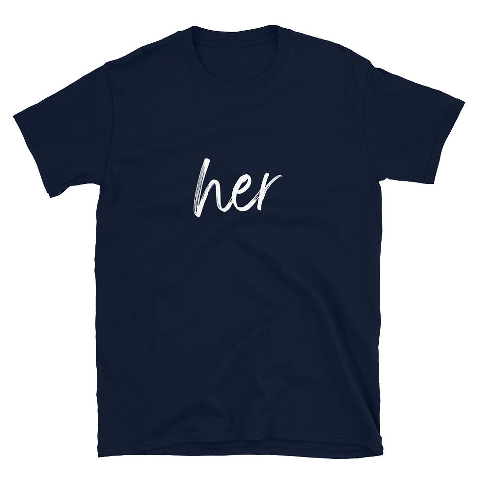 Thumbnail: Short-Sleeve Unisex T-Shirt