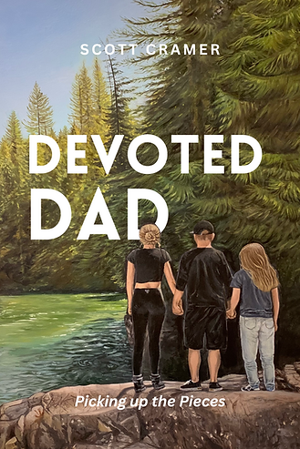 Devoted Dad Book