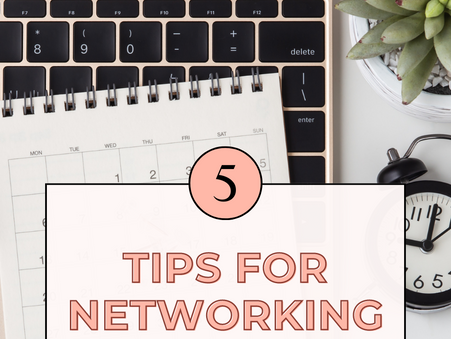 How to Stay Sober at Networking Events