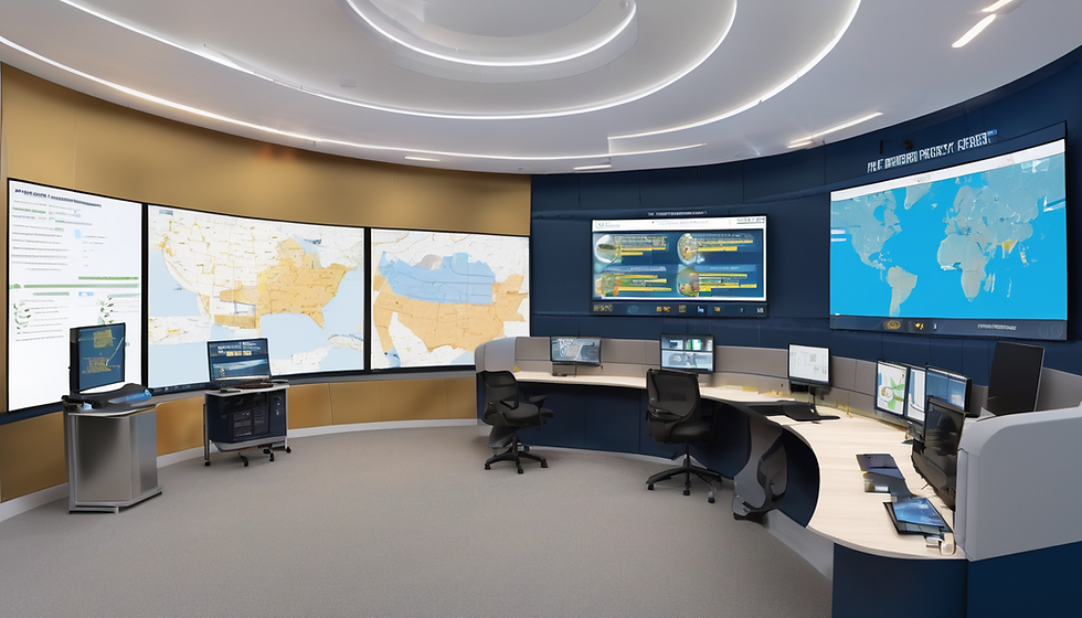 Digital Transformation in Public Safety