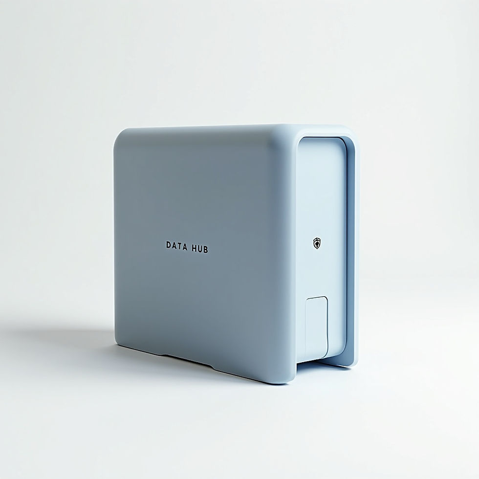 Secure Data Hub