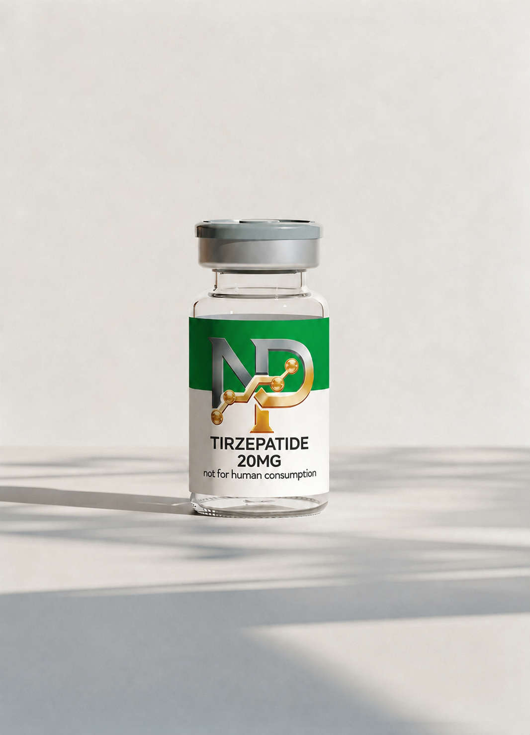 TIRZEPATIDE 10MG, 20MG OR 30MG