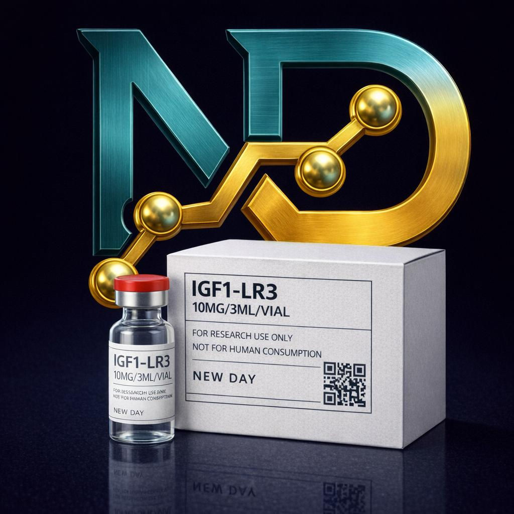 IGF-1 LR3 (Insulin-Like Growth Factor-1 Long R3)