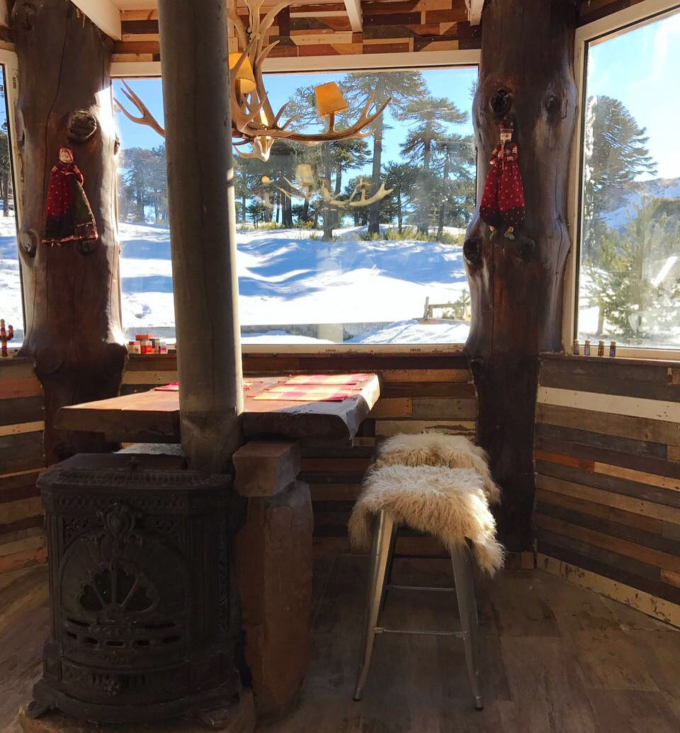 Lodge Tikilen