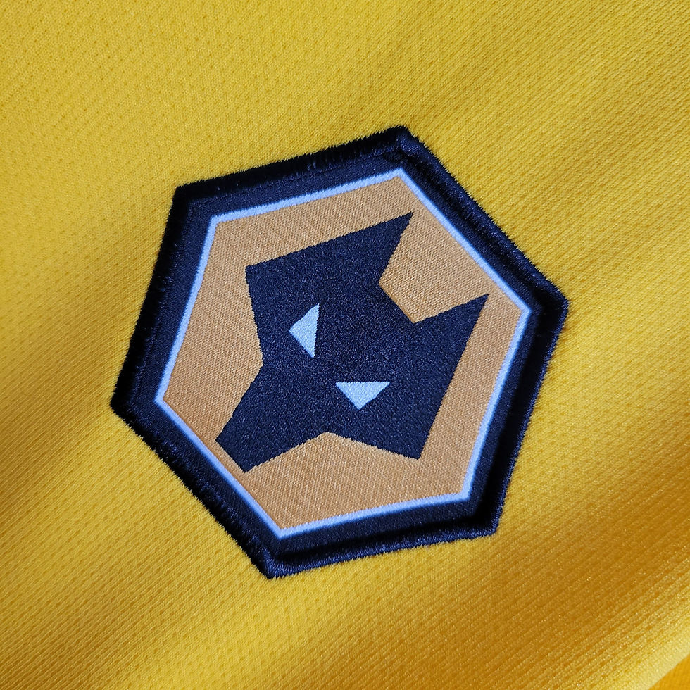 Miniatura: Camisa Castore Wolverhampton Home 2022/2023