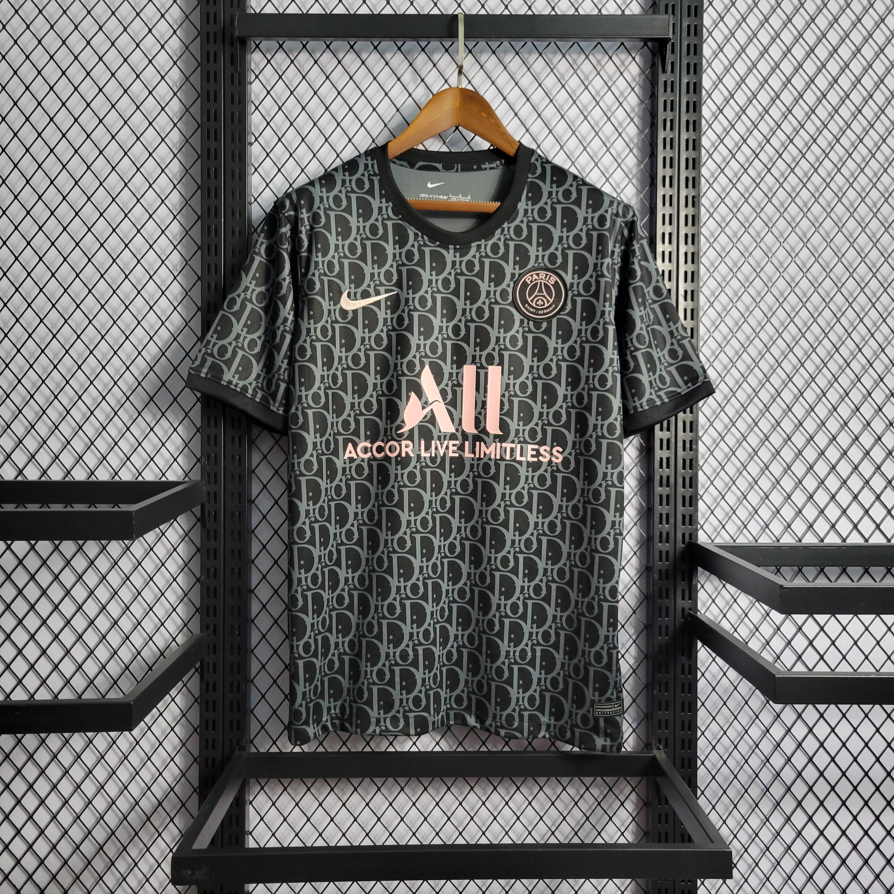 Camisa Nike PSG Dior Edition 2022/2023