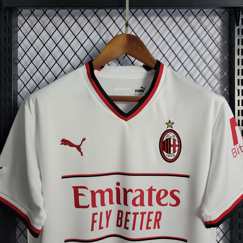 Thumbnail: Camisa Puma Milan Away 2022/2023