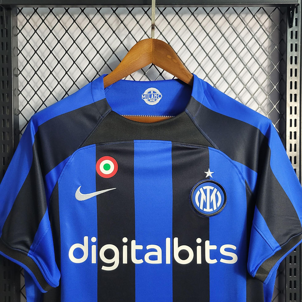 Miniatura: Camisa Nike Inter de Milão Home 2022/2023