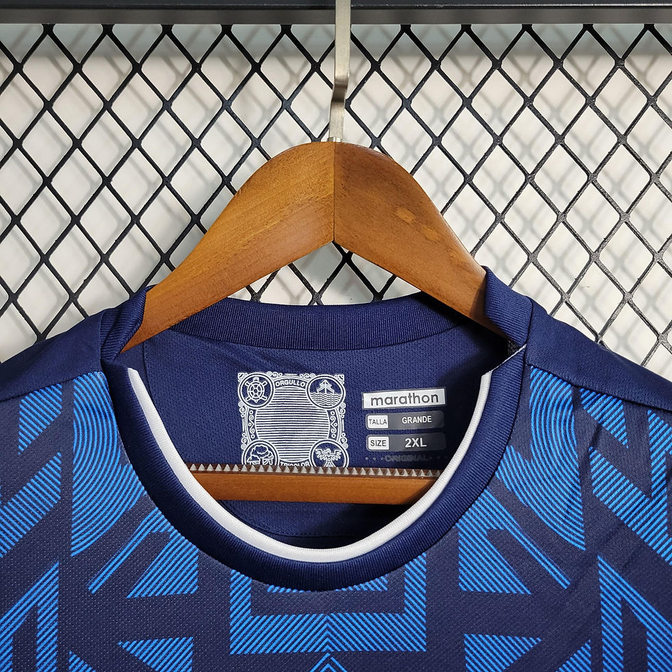 Thumbnail: Camisa Marathon Equador Away 2022/2023