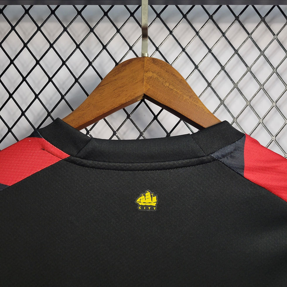 Miniatura: Camisa Puma Manchester City Away 2022/2023