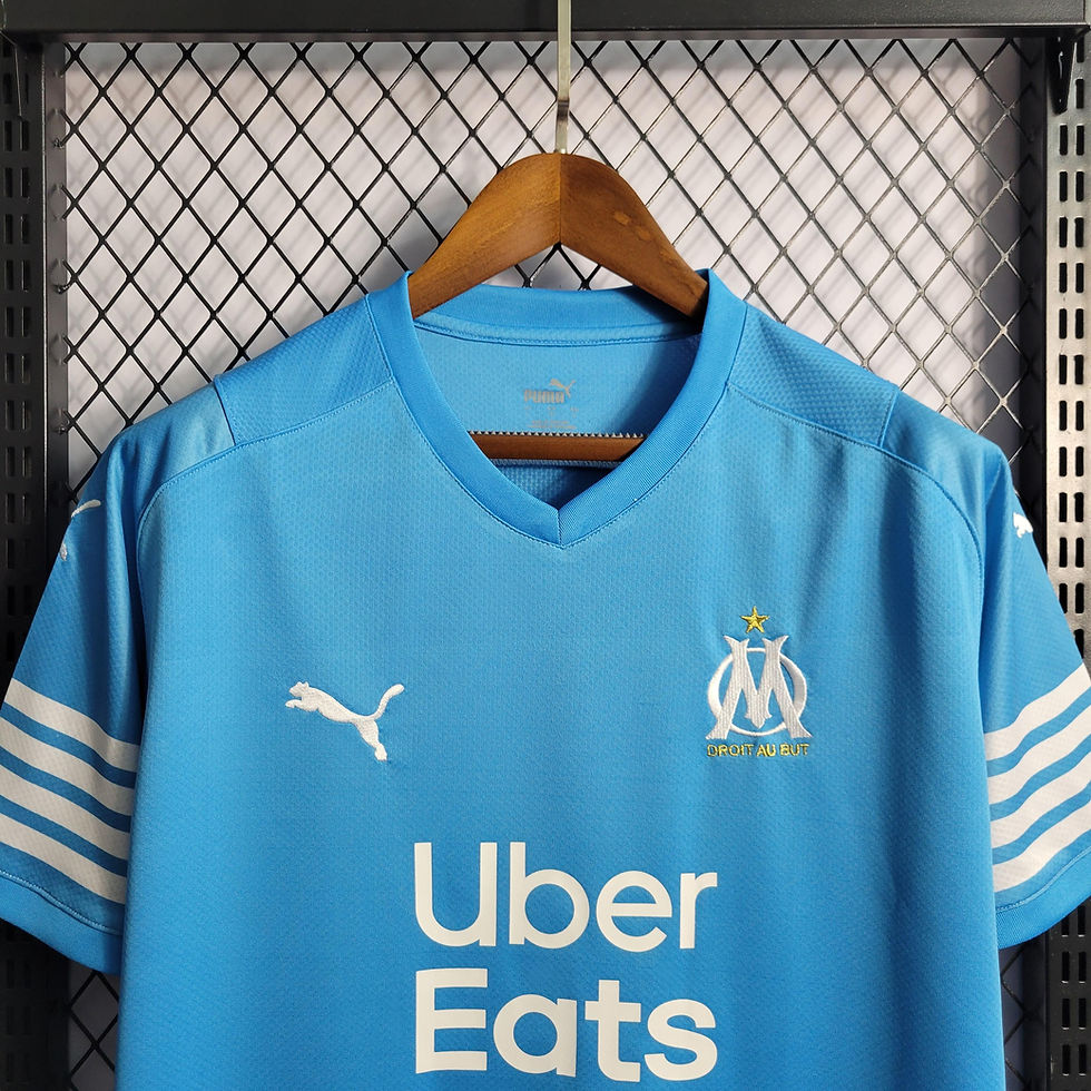 Thumbnail: Camisa Puma Olympique de Marseille Fourth 2022/2023