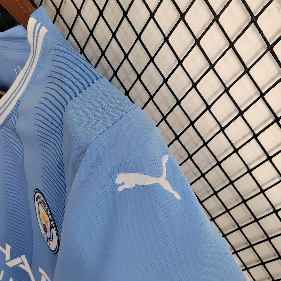 Miniatura: Camisa Puma Manchester City Home 2023/2024