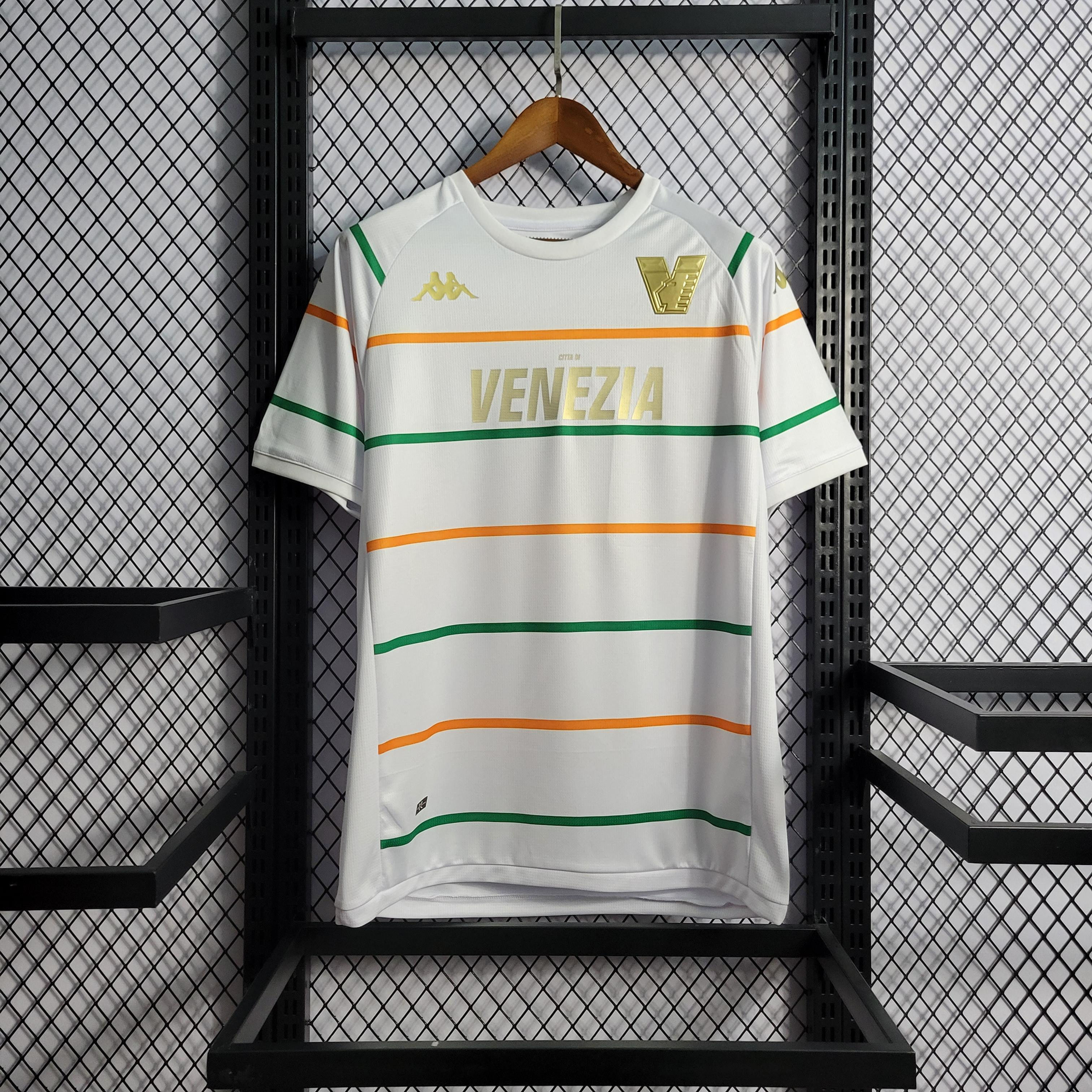 Camisa Kappa Venezia Away 2022/2023