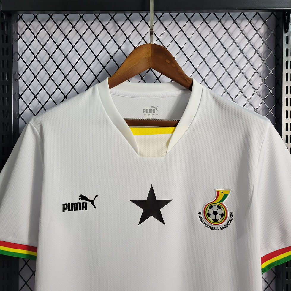 Miniatura: Camisa Puma Gana Home 2022/2023