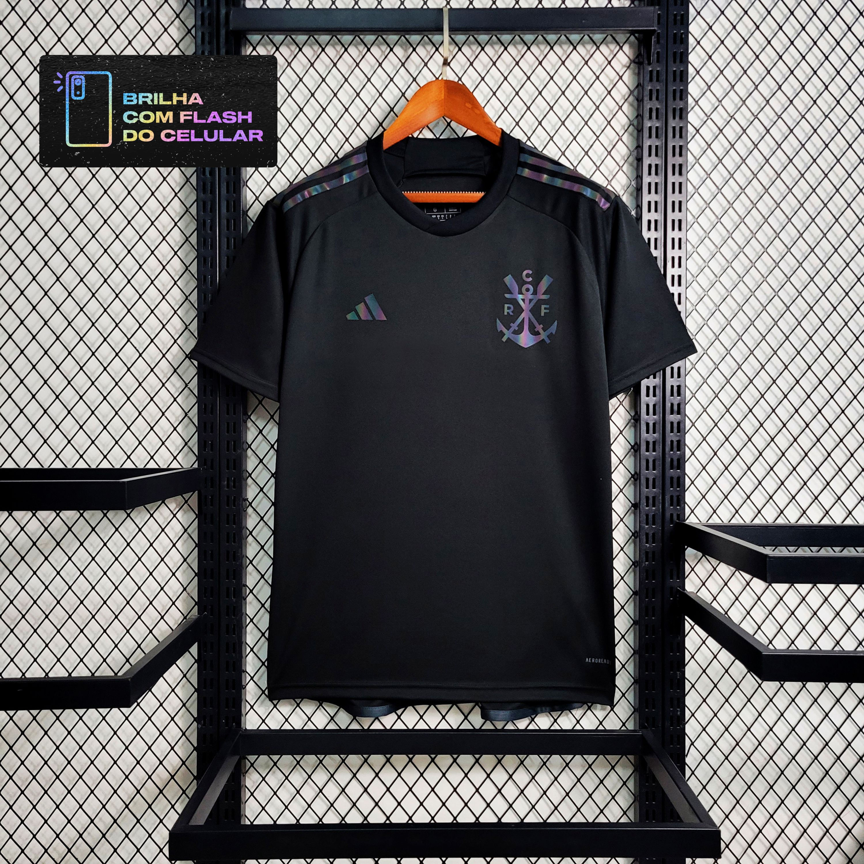 Camisa 3 Adidas Flamengo 2023/2024