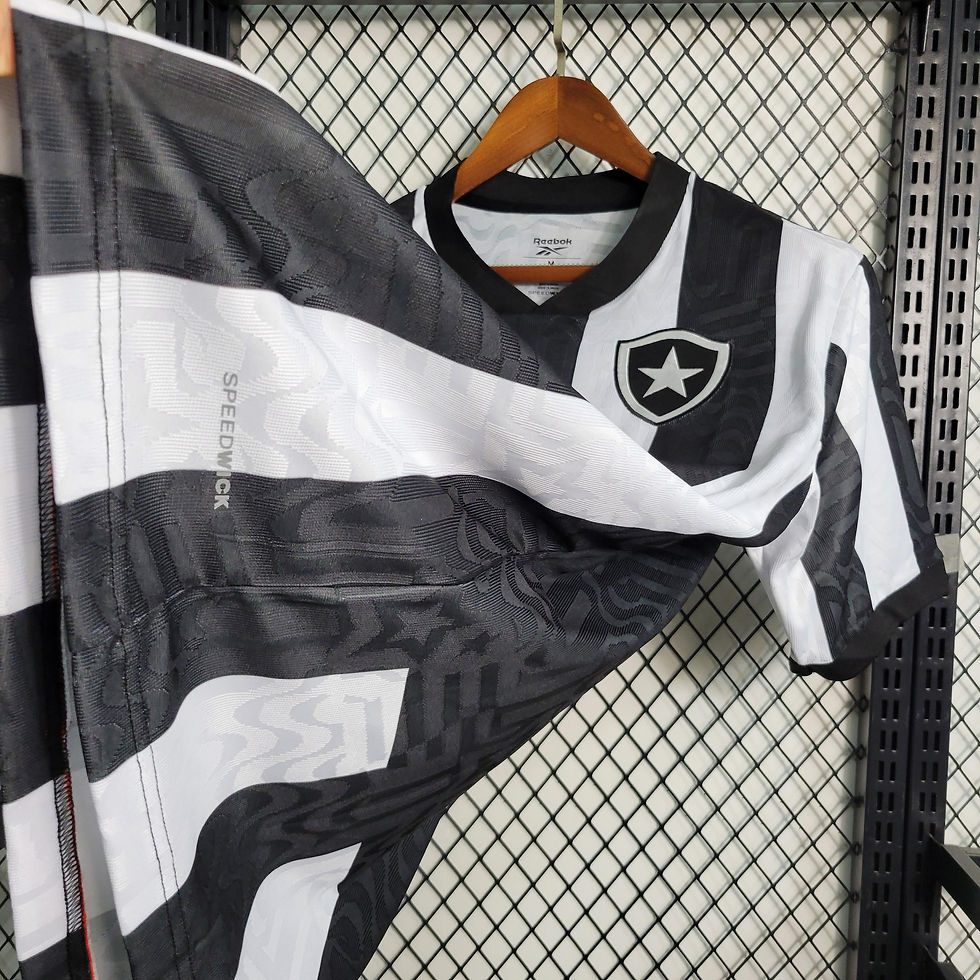 Miniatura: Camisa 1 Reebok Botafogo 2023/2024