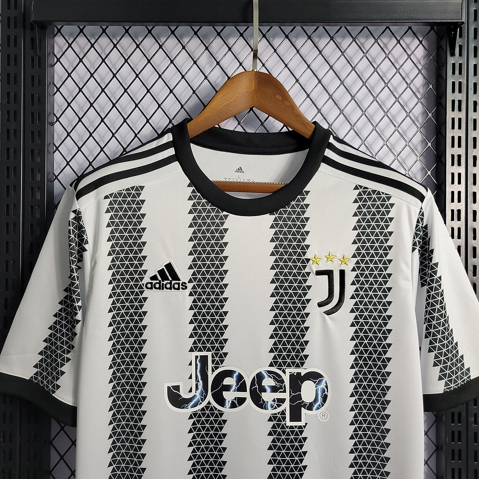 Thumbnail: Camisa Adidas Juventus Home 2022/2023