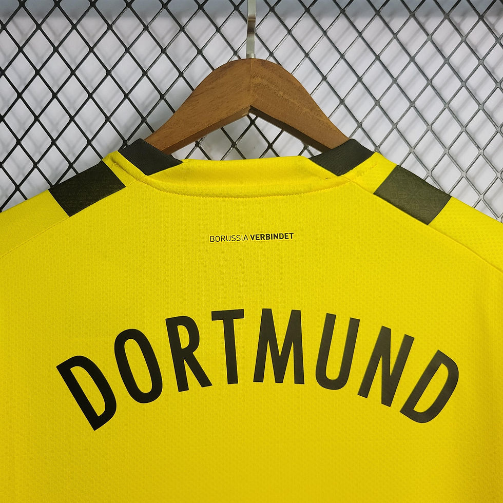 Miniatura: Camisa Puma Borussia Dortmund Home 2022/2023