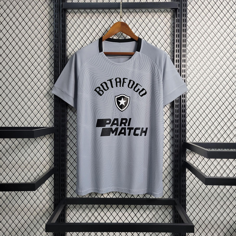 Camisa Goleiro 1 Botafogo 2023