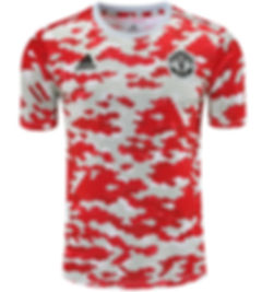 Camisa Treino Adidas Manchester United Camuflada 2021/2022