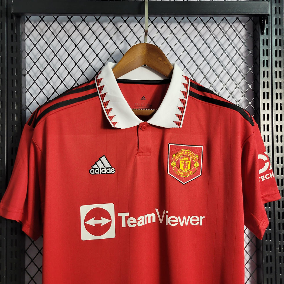 Miniatura: Camisa Adidas Manchester United Home 2022/2023