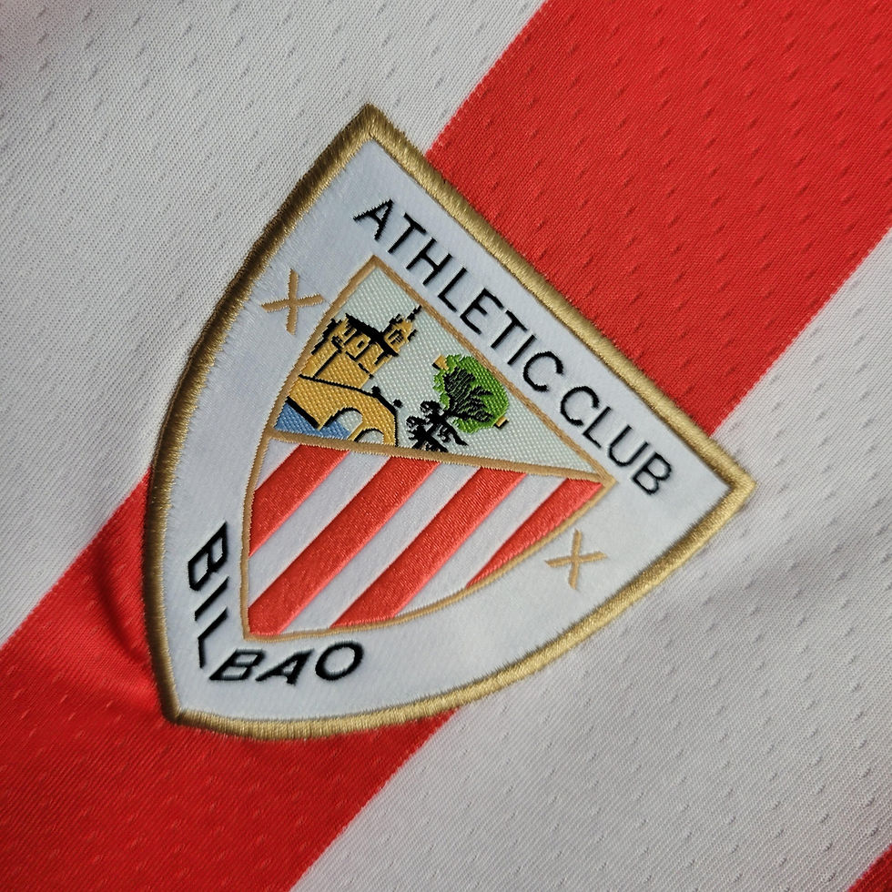 Thumbnail: Camisa New Balance Athletic Bilbao Home 2022/2023