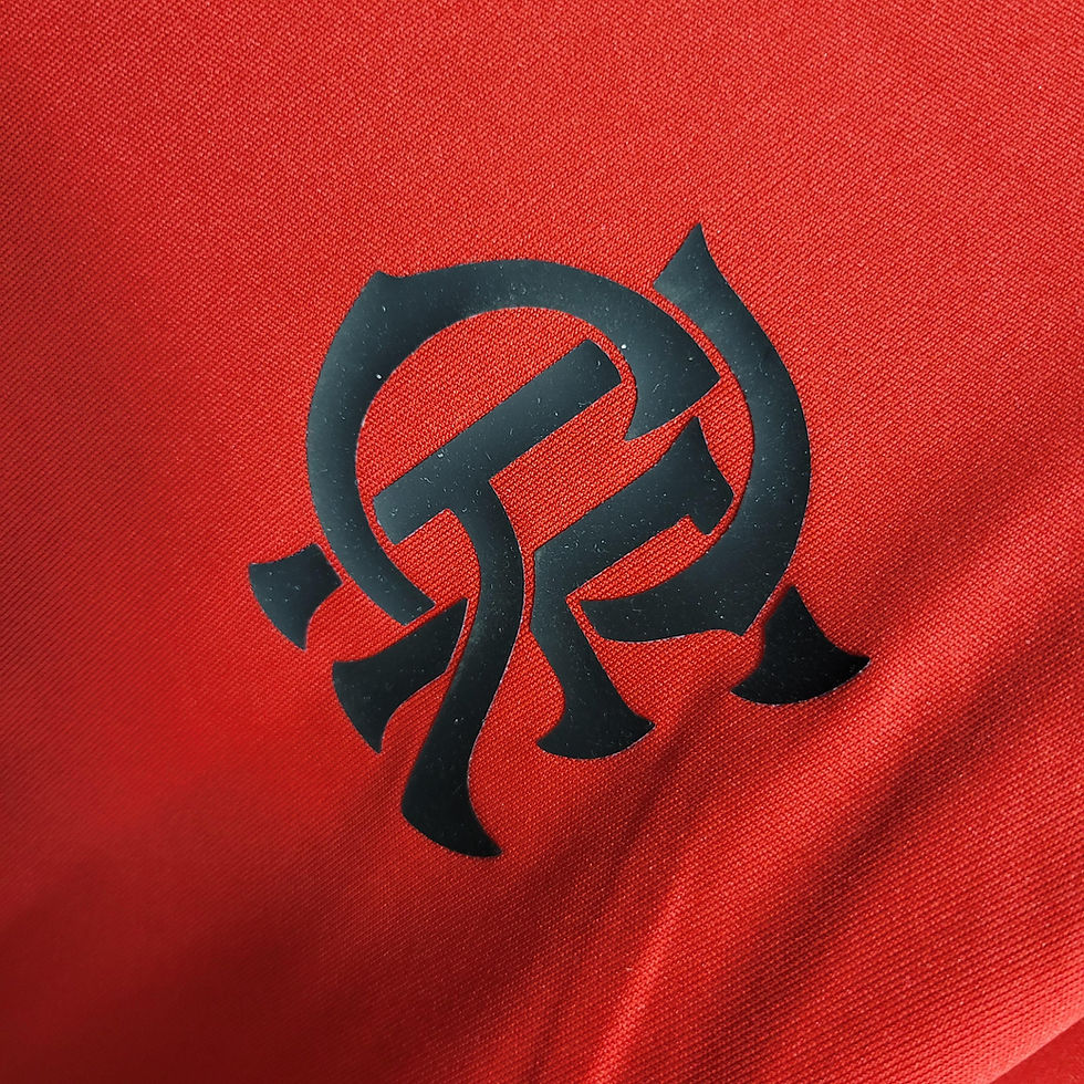 Thumbnail: Camisa Treino Adidas Flamengo 2023/2024 Vermelha Feminina
