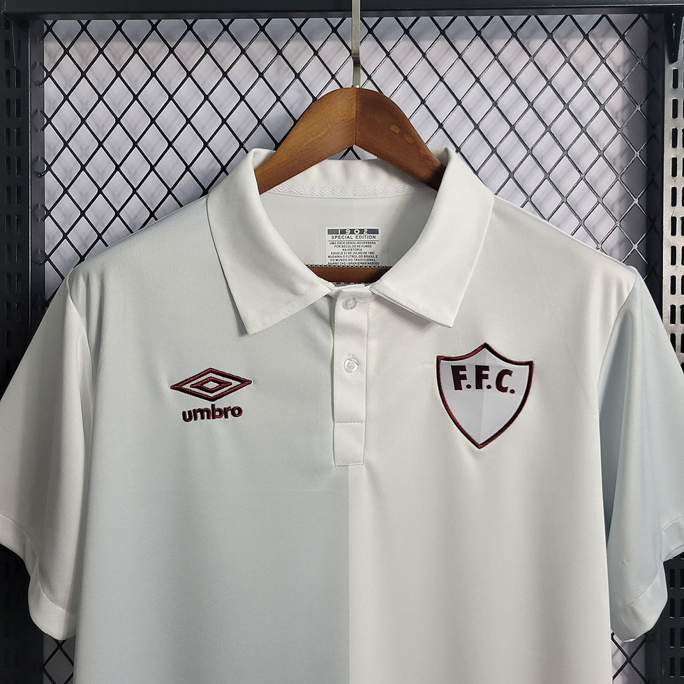 Thumbnail: Camisa Umbro Fluminense Edição Especial 120 anos