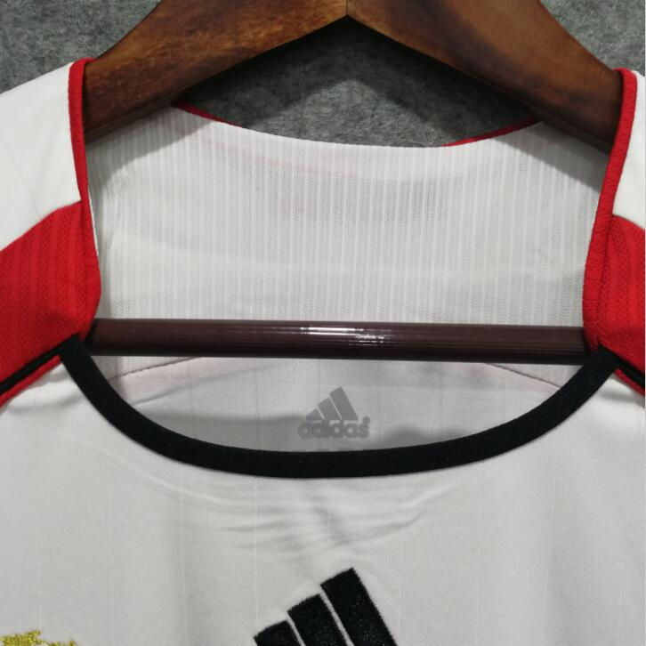 Thumbnail: Camisa Retrô Adidas Milan Away Final Champions League 2007