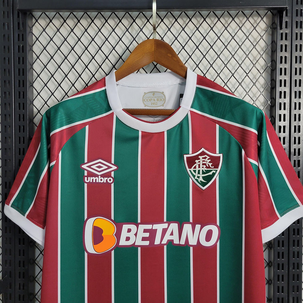 Thumbnail: Camisa 1 Umbro Fluminense 2023/2024